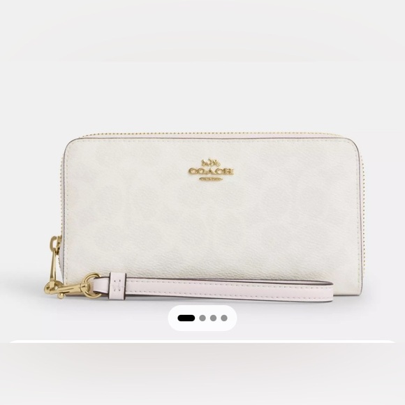 Coach Wallet - Picture 1 of 11